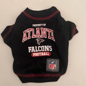 Atlanta Falcons Dog Shirt